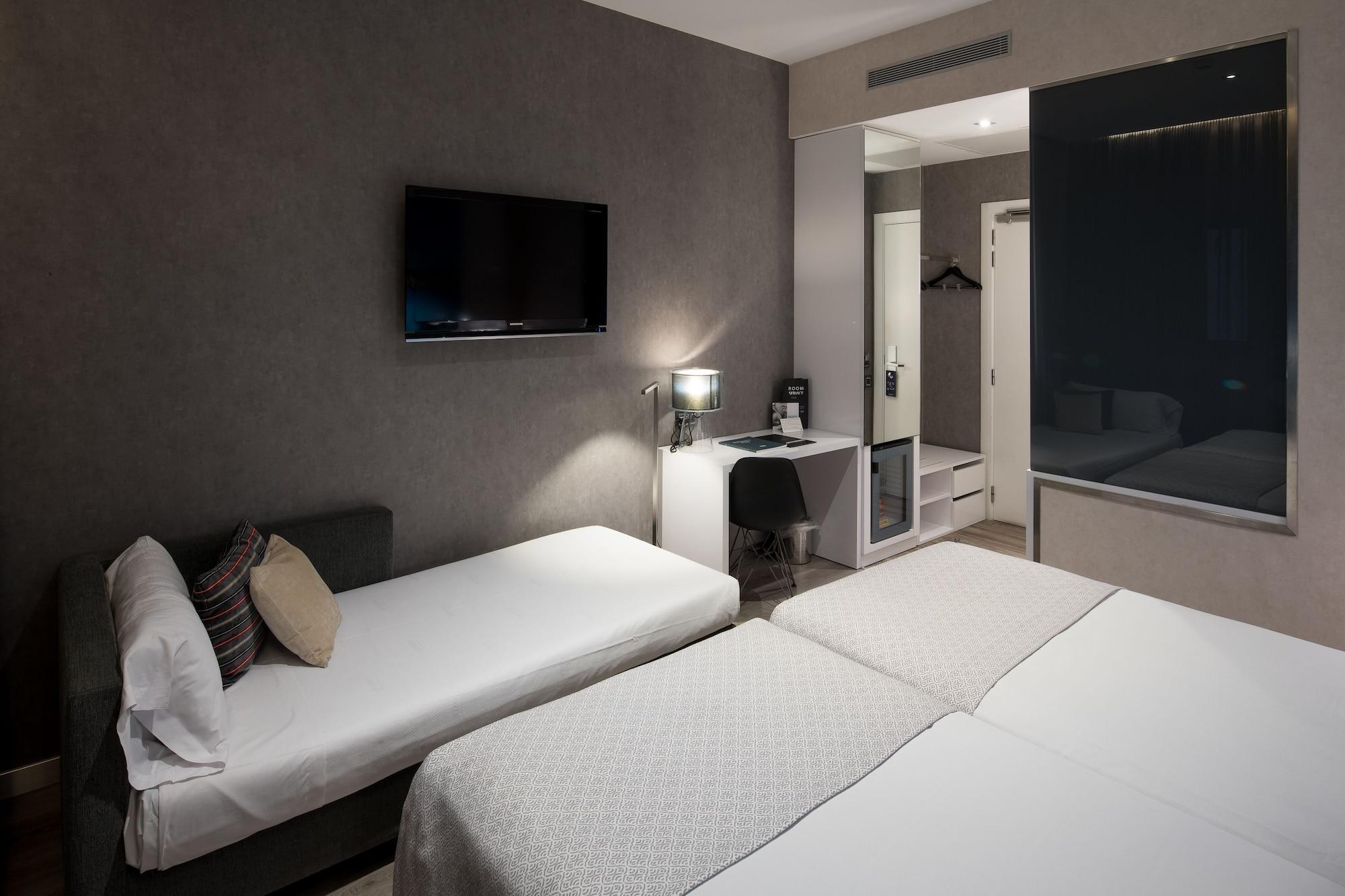 Hotel Catalonia Gran Via Bcn Barcelone