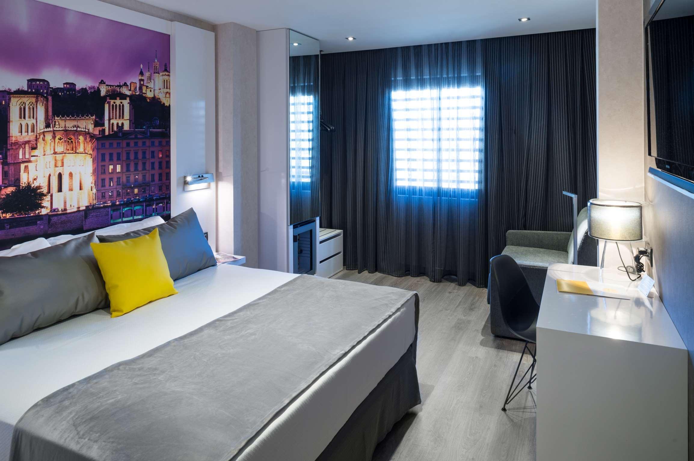 Hotel Catalonia Gran Via Bcn Barcelone